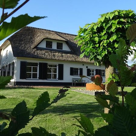 Mimosa Bed & Breakfast In Ijsselmuiden Экстерьер фото