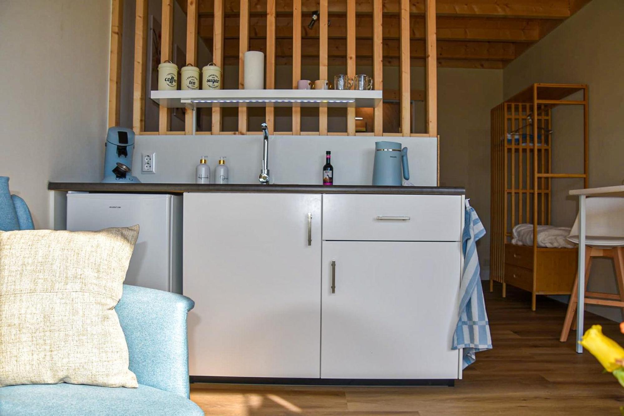 Mimosa Bed & Breakfast In Ijsselmuiden Экстерьер фото